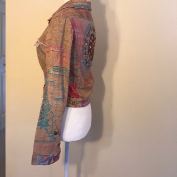 D.P. Jeans Jacket - Picture 5 of 8